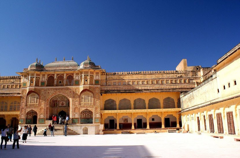 Ganesh Pol, Jaipur, Rajasthan - Vushii.com Ganesh Pol, Jaipur, Rajasthan - Vushii.com